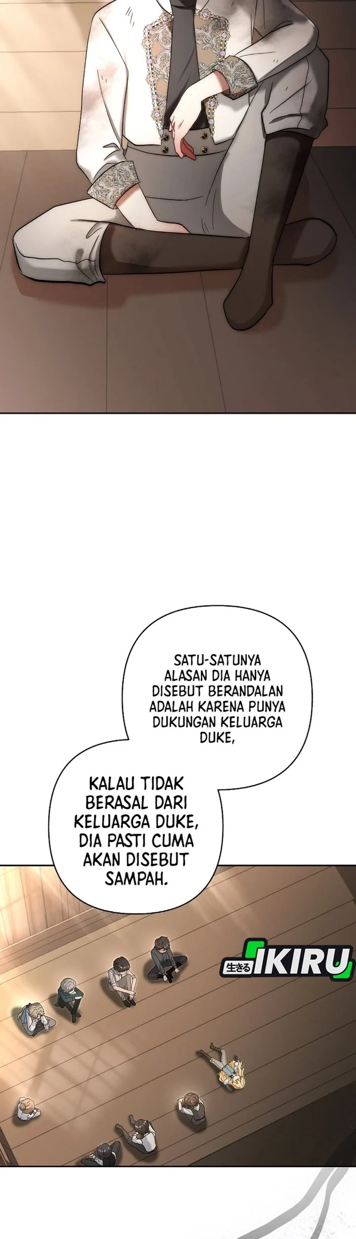 Baby Trouble Maker chapter 44 halaman 3