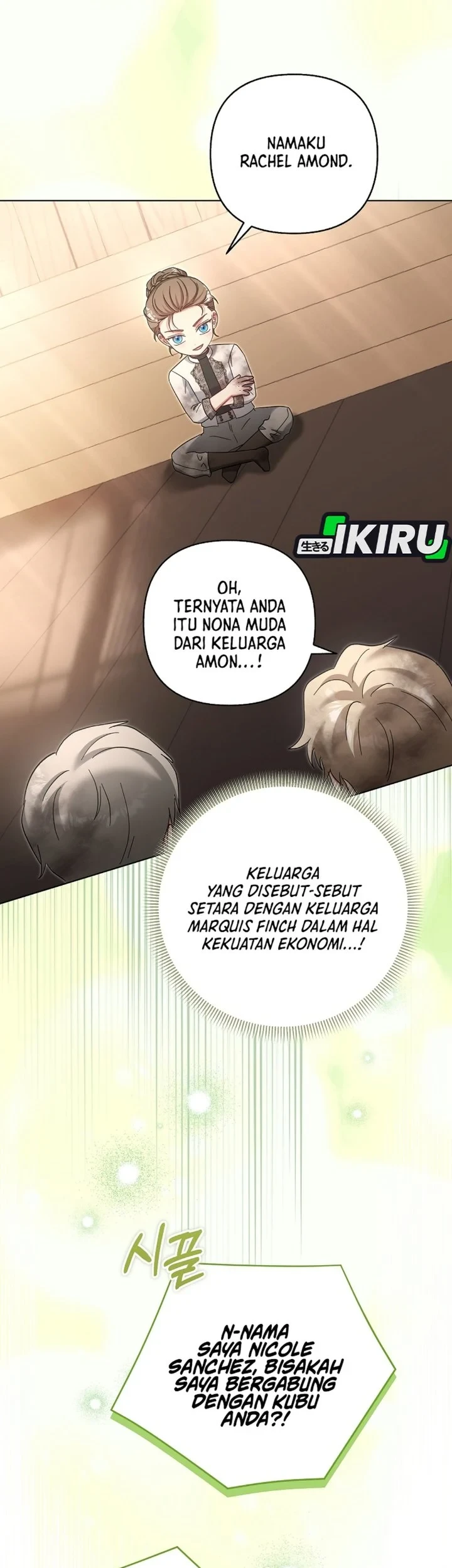 Baby Trouble Maker chapter 44 halaman 9