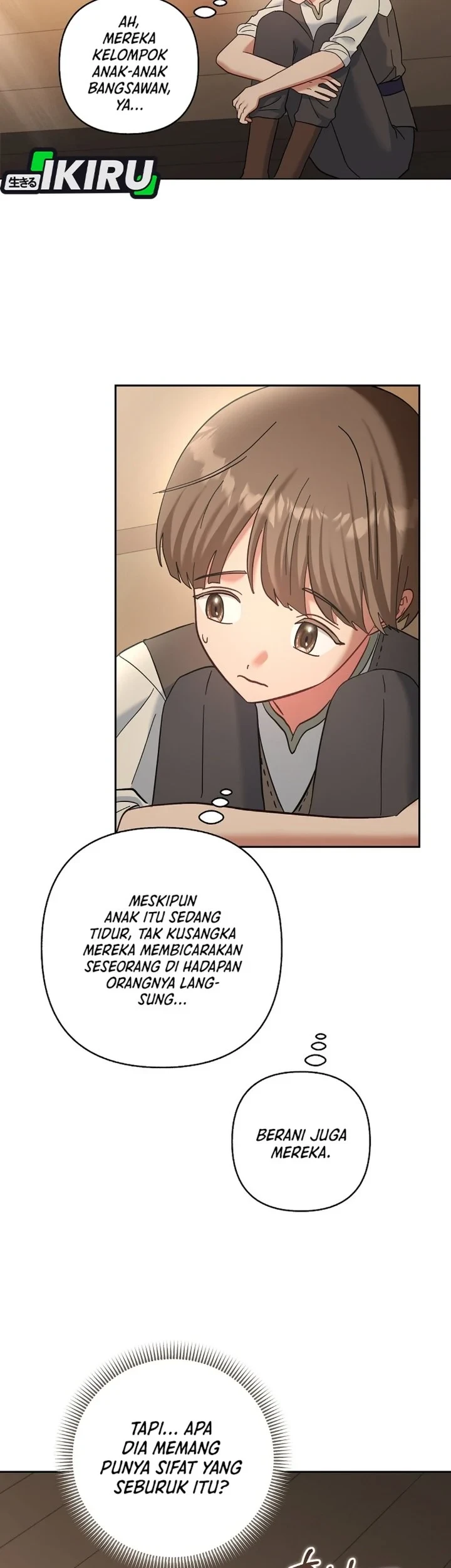 Baby Trouble Maker chapter 44 halaman 11