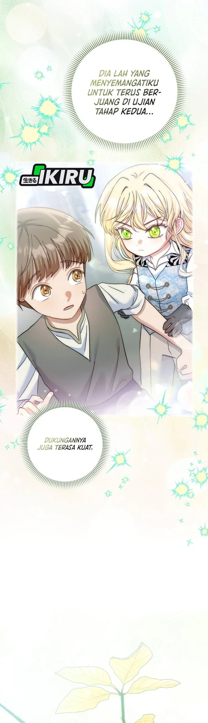Baby Trouble Maker chapter 44 halaman 13