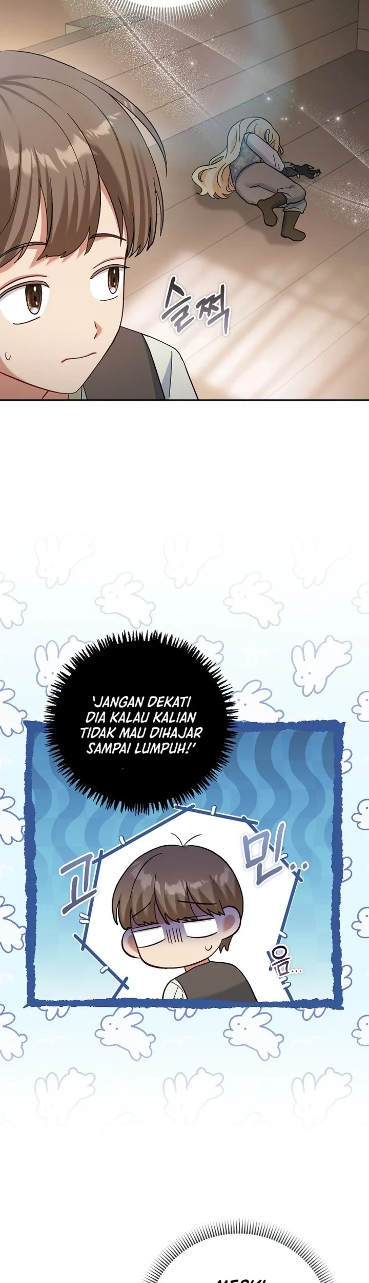 Baby Trouble Maker chapter 44 halaman 17