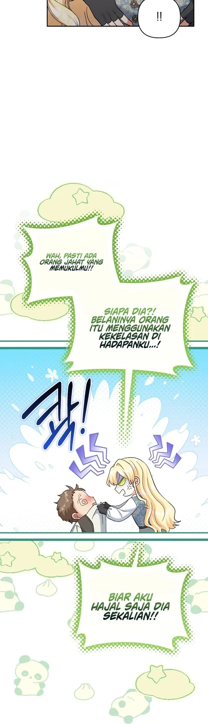 Baby Trouble Maker chapter 44 halaman 23