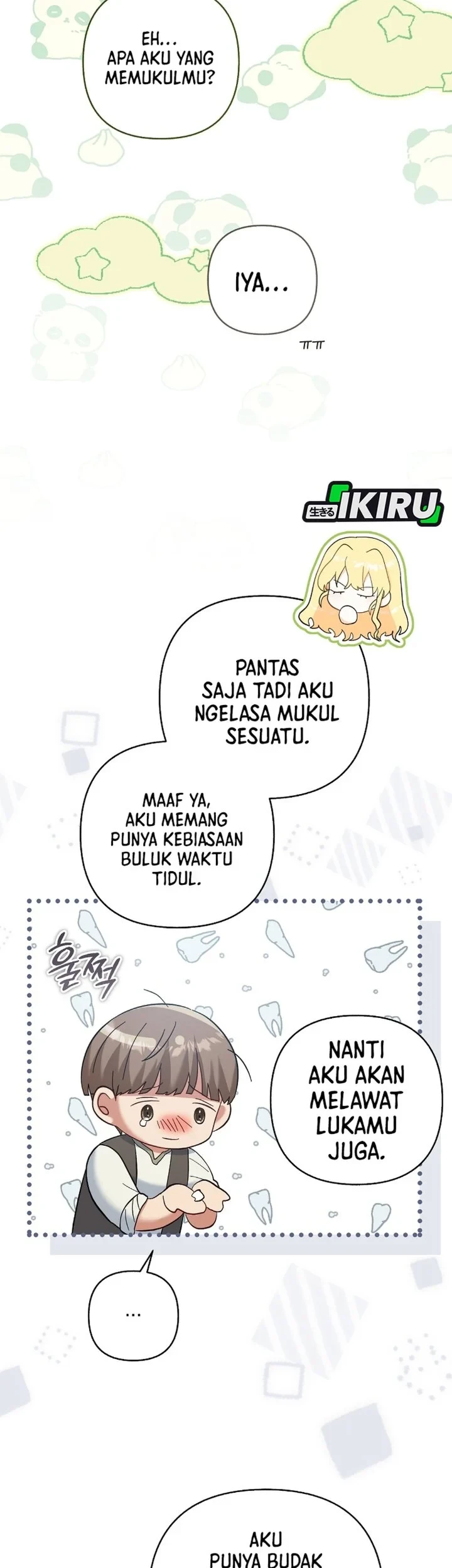 Baby Trouble Maker chapter 44 halaman 25