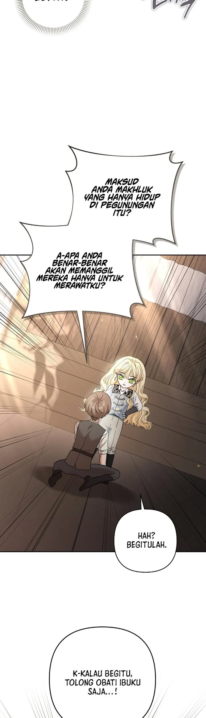Baby Trouble Maker chapter 44 halaman 27