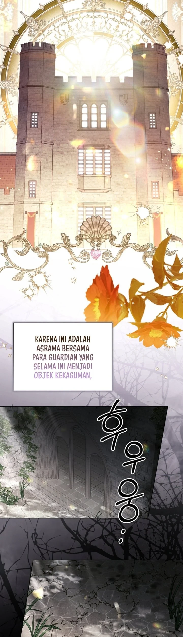Baby Trouble Maker chapter 44 halaman 37