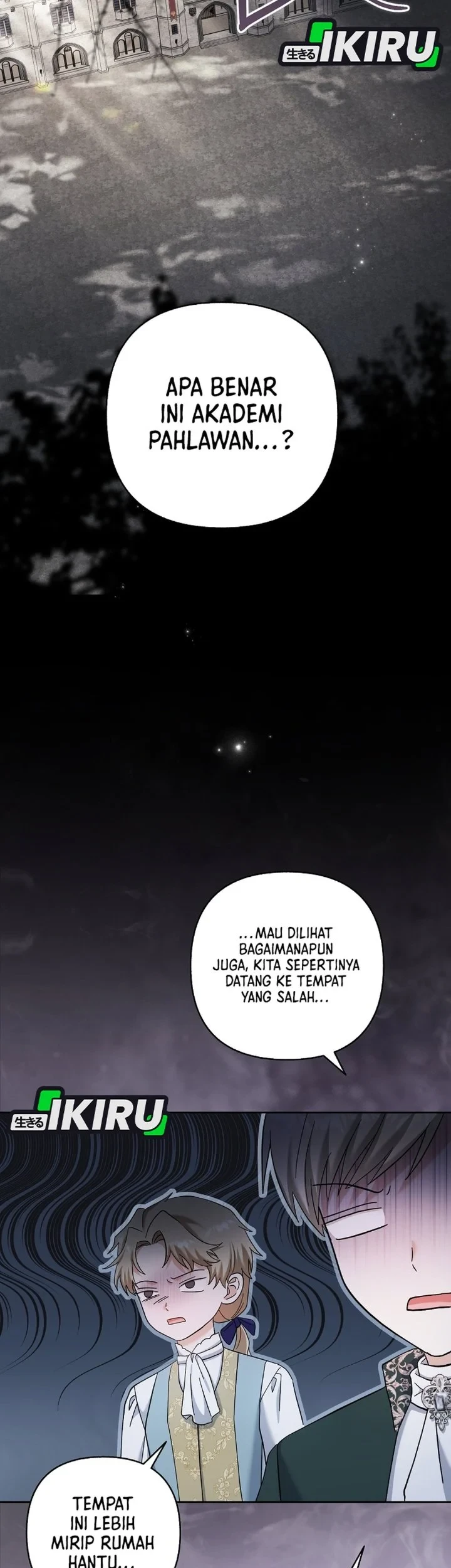 Baby Trouble Maker chapter 44 halaman 39