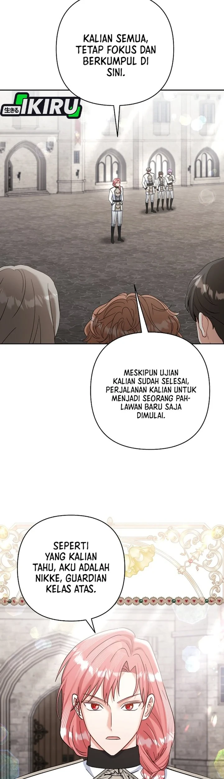Baby Trouble Maker chapter 44 halaman 41