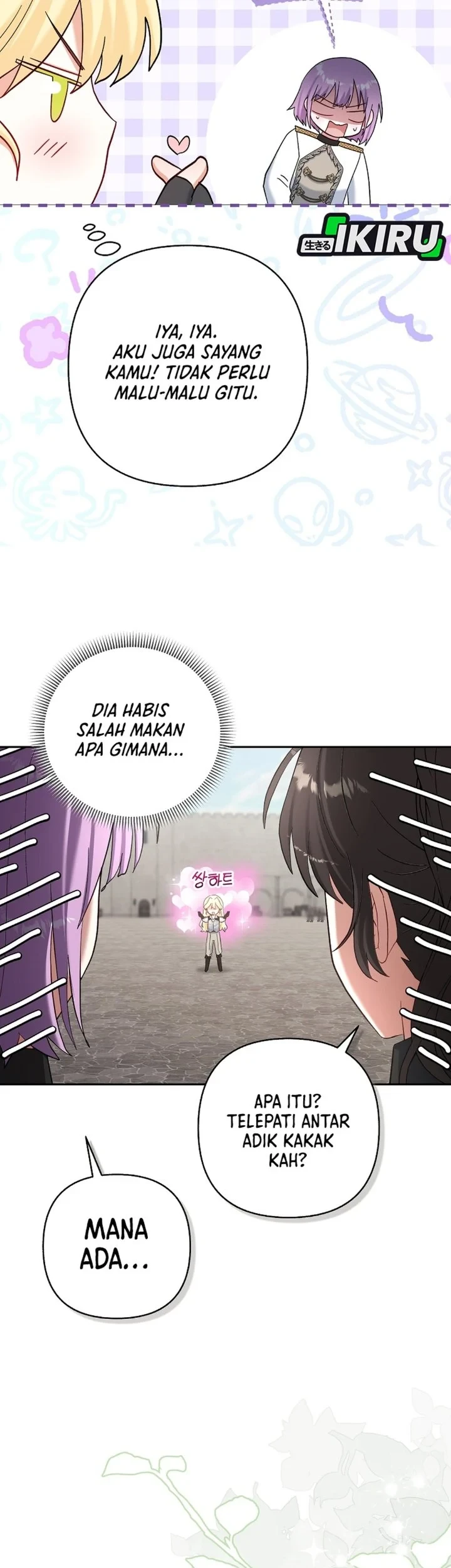 Baby Trouble Maker chapter 44 halaman 49