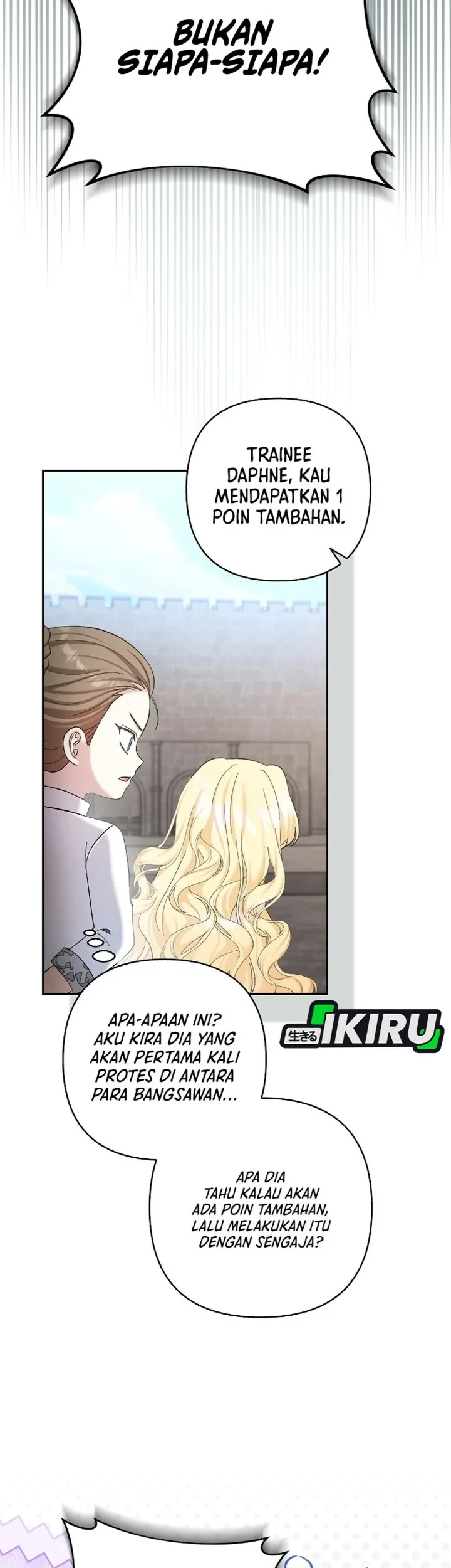 Baby Trouble Maker chapter 44 halaman 53
