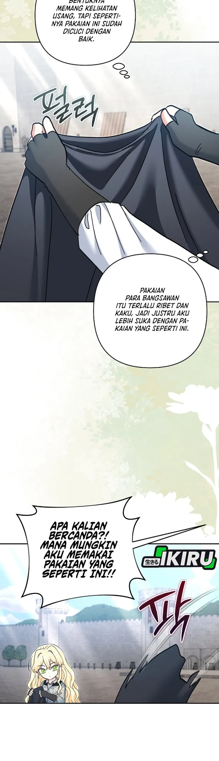 Baby Trouble Maker chapter 44 halaman 57