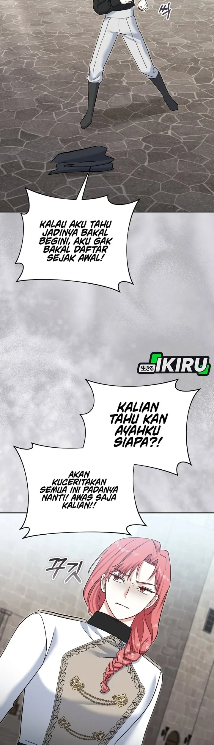 Baby Trouble Maker chapter 44 halaman 59