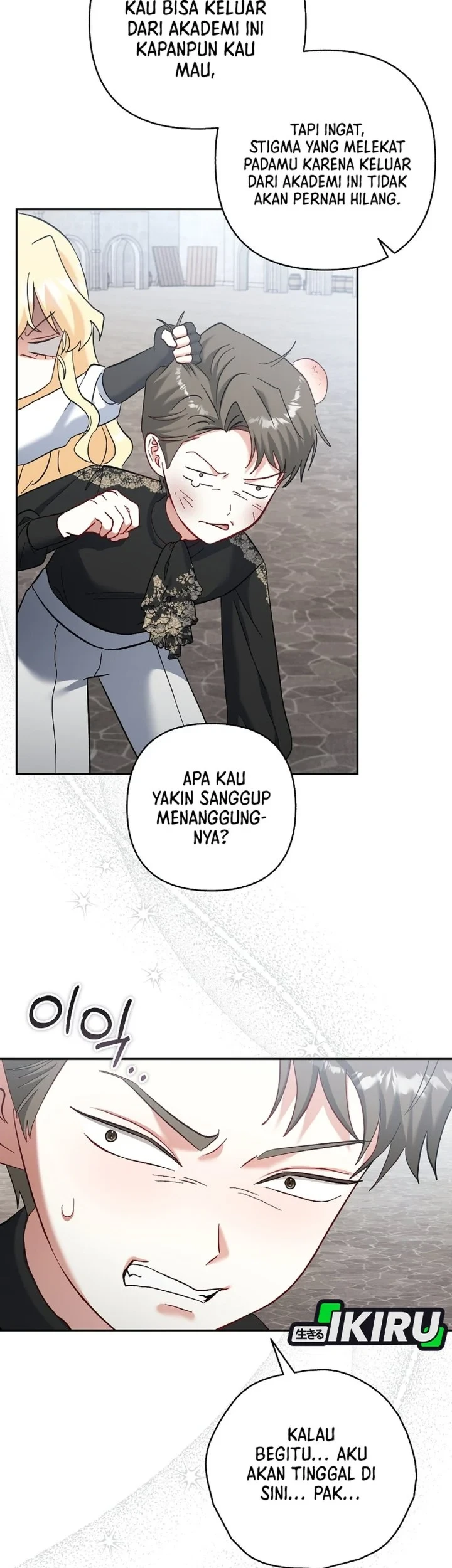 Baby Trouble Maker chapter 44 halaman 63