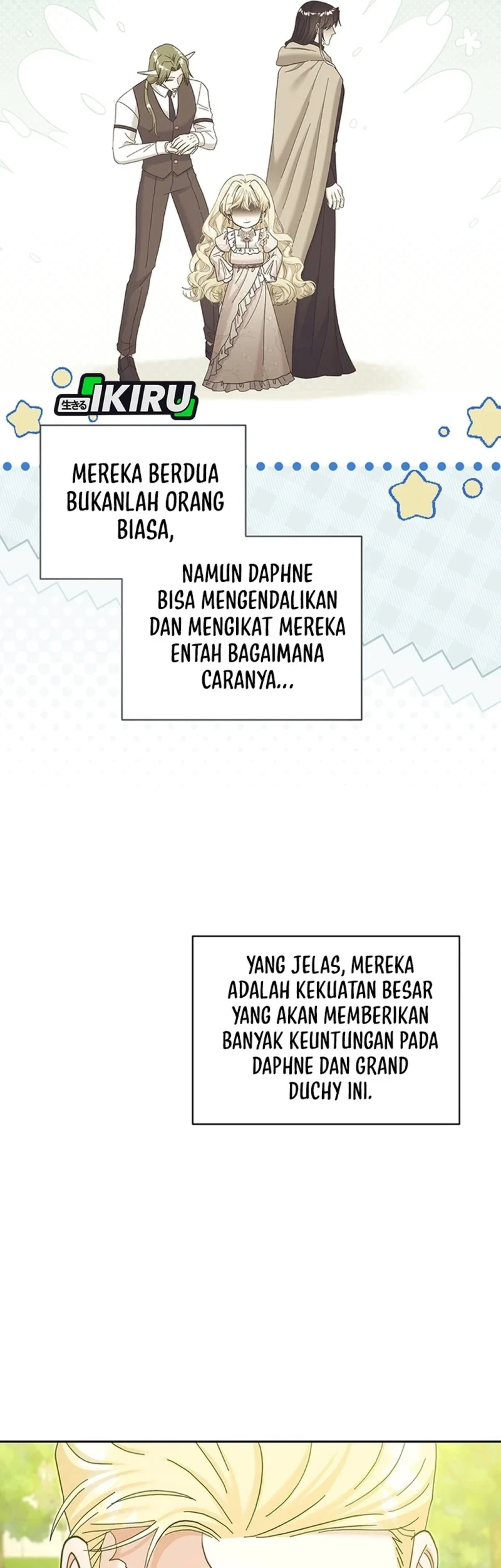 Baby Trouble Maker Bab 45 halaman 11