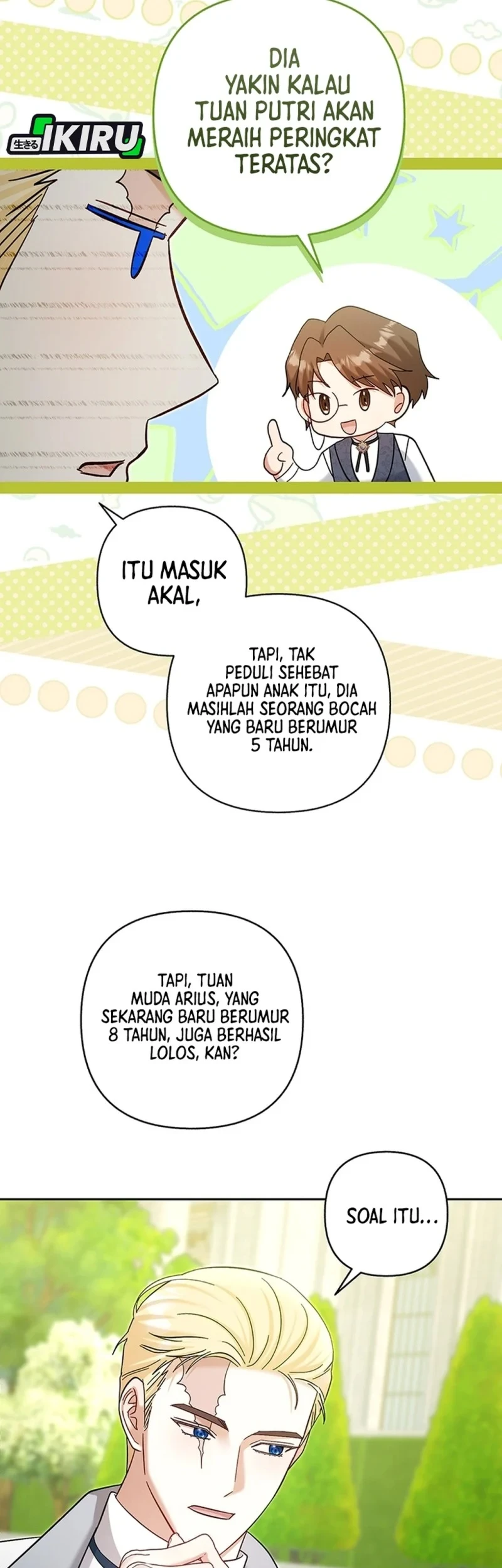 Baby Trouble Maker Bab 45 halaman 25