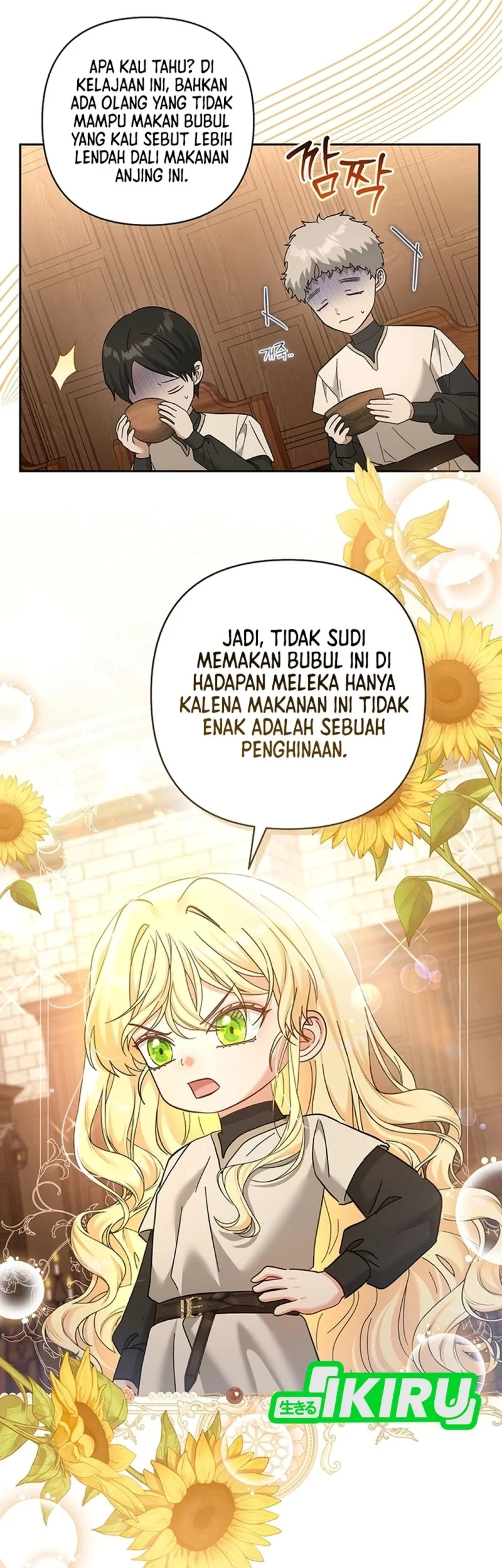 Baby Trouble Maker Bab 45 halaman 48