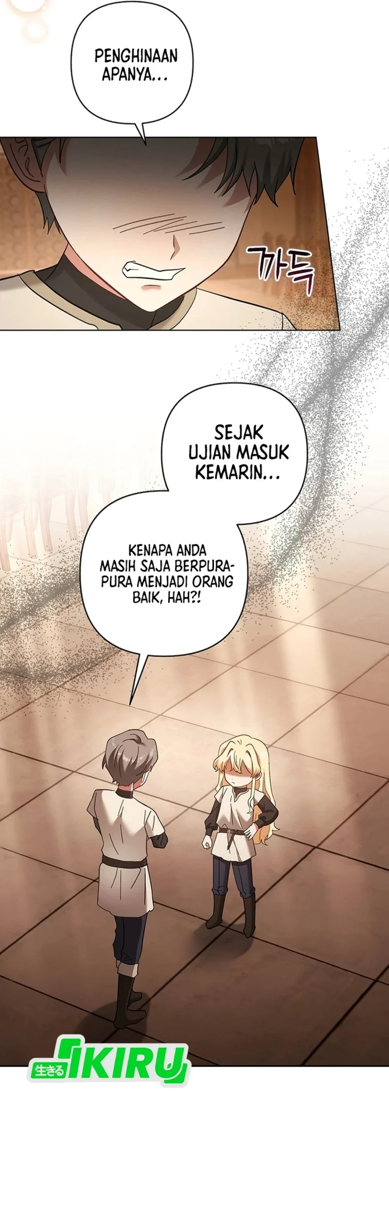 Baby Trouble Maker Bab 45 halaman 50