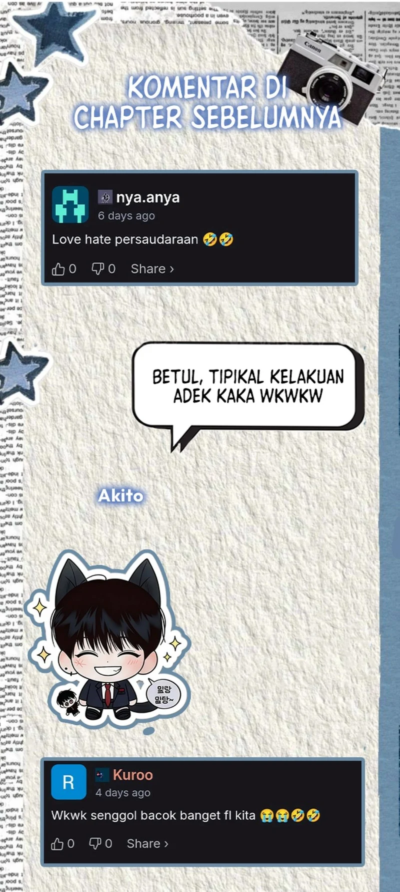 Baby Trouble Maker Bab 45 halaman 68