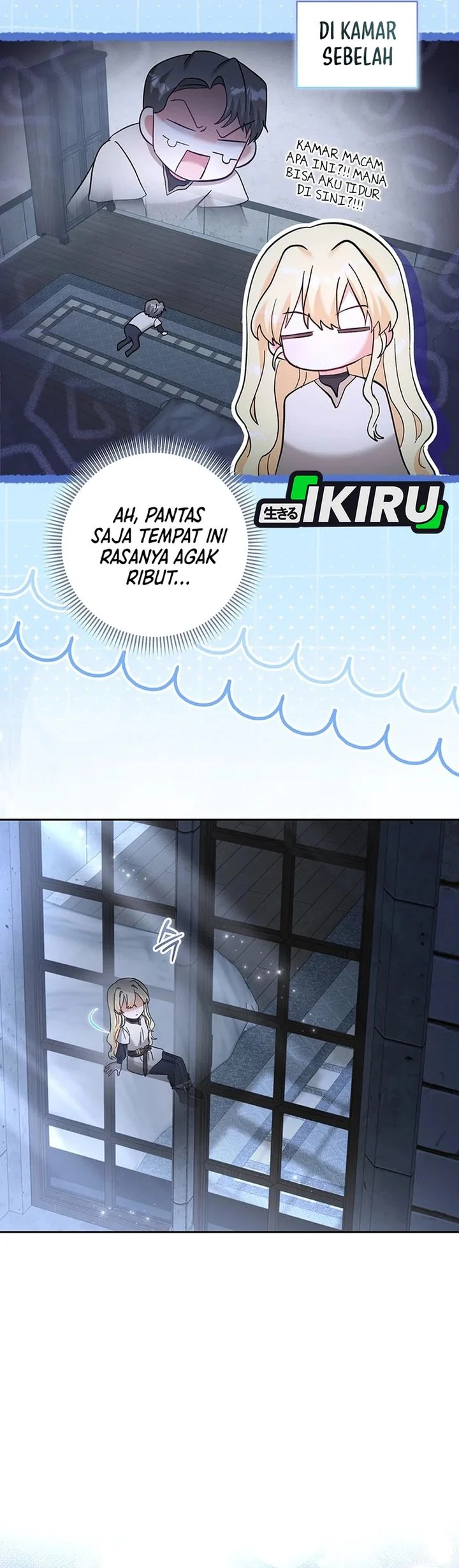Baby Trouble Maker Bab 46 halaman 31
