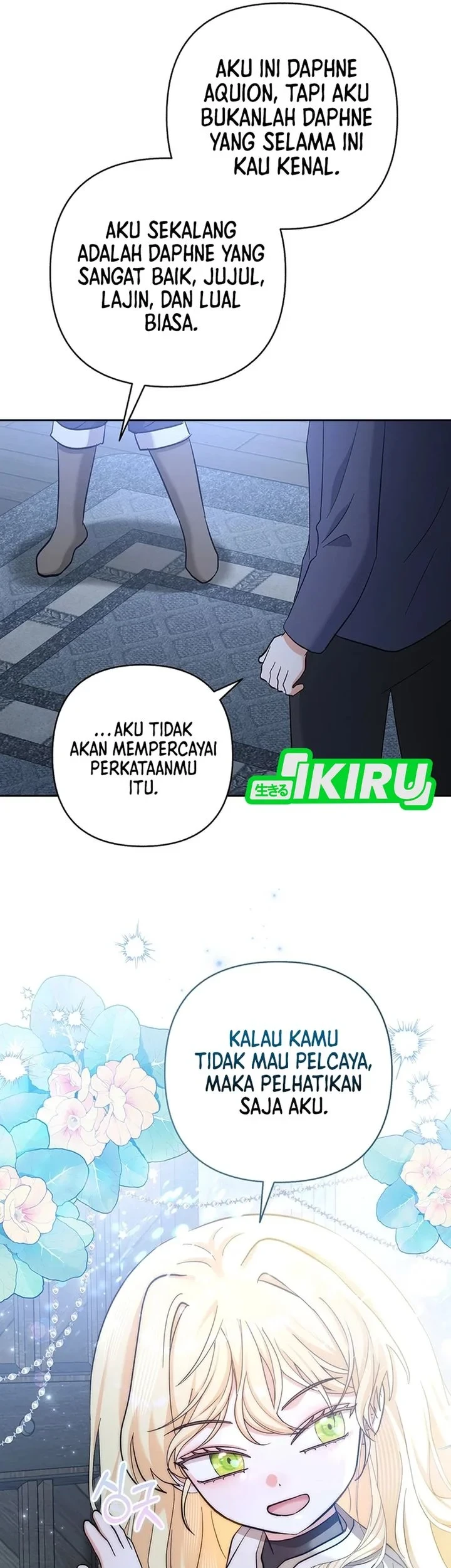 Baby Trouble Maker Bab 46 halaman 55