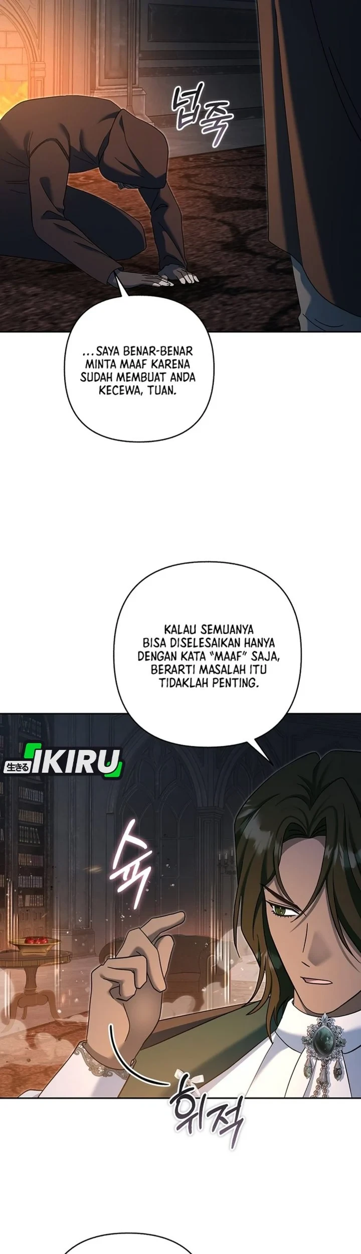 Baby Trouble Maker Bab 47 halaman 11