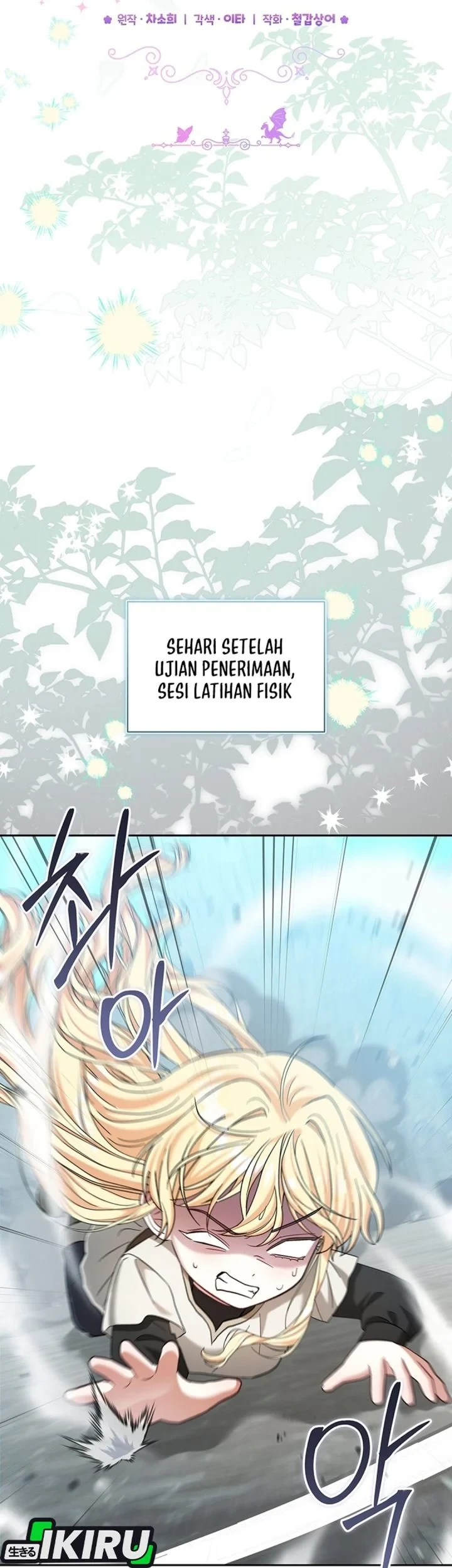 Baby Trouble Maker Bab 47 halaman 25