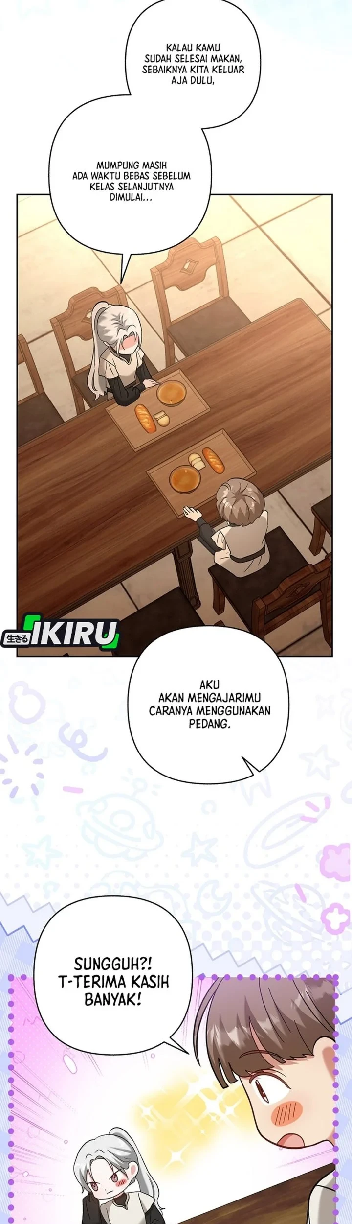 Baby Trouble Maker Bab 47 halaman 53