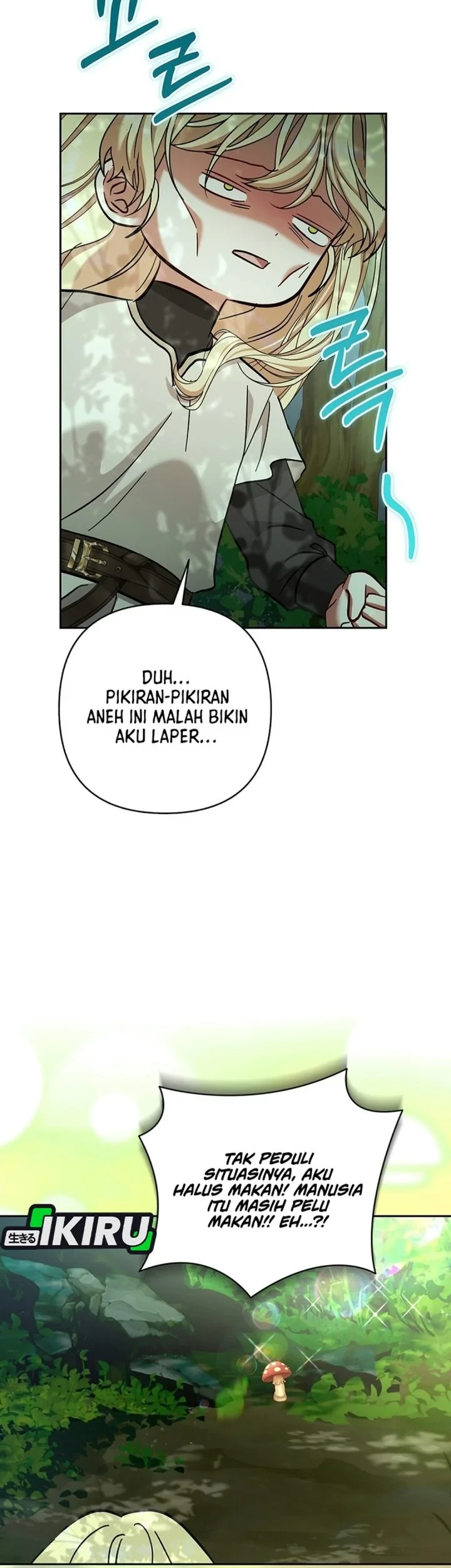 Baby Trouble Maker Bab 47 halaman 59