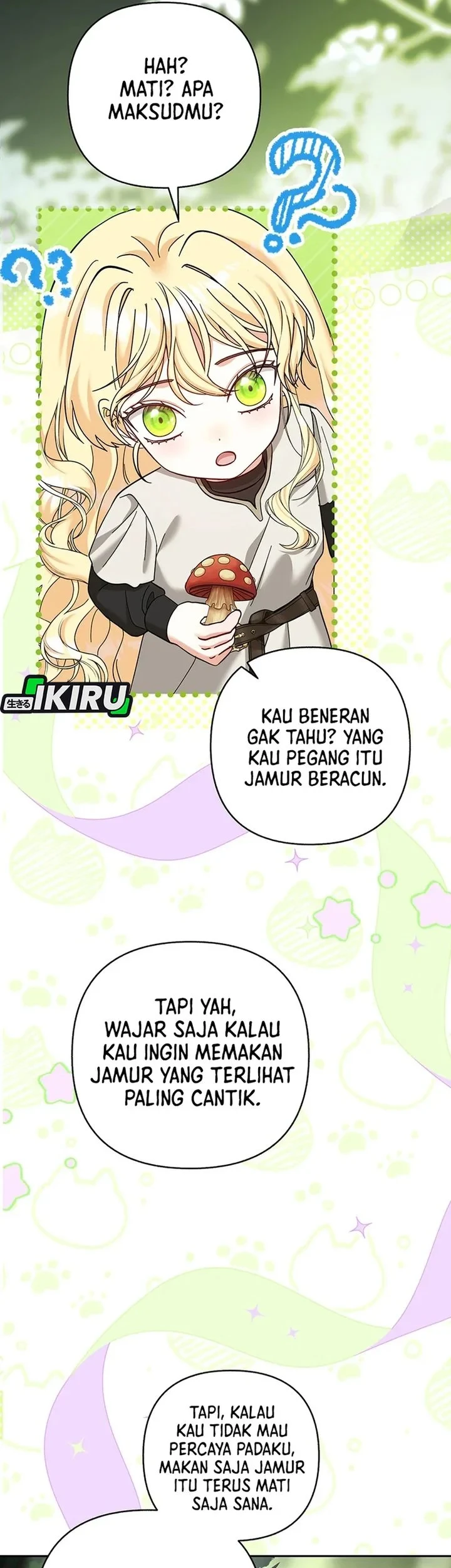 Baby Trouble Maker chapter 48 halaman 3
