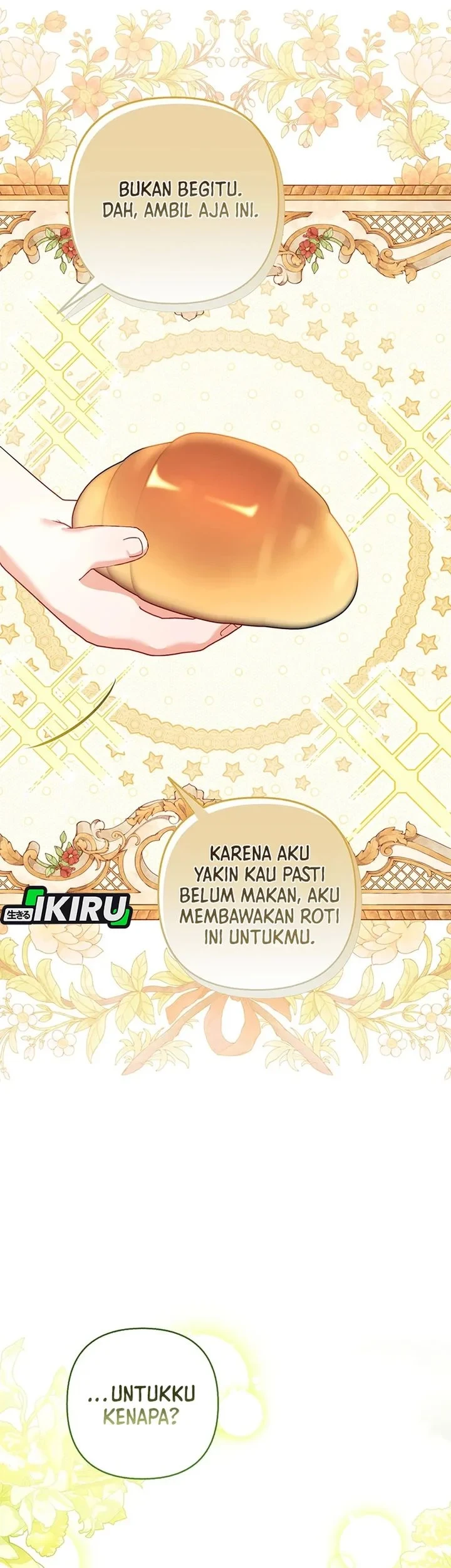 Baby Trouble Maker chapter 48 halaman 5