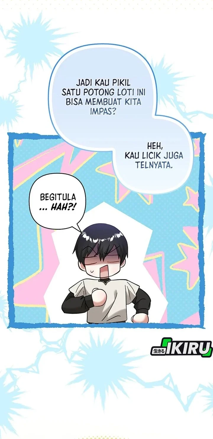Baby Trouble Maker chapter 48 halaman 8