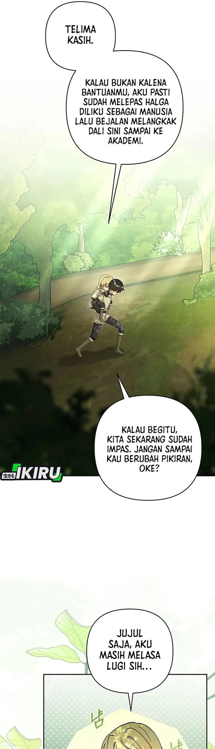 Baby Trouble Maker chapter 48 halaman 15