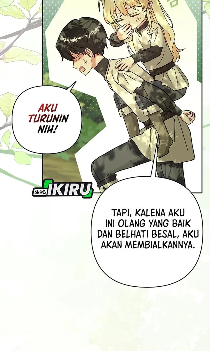 Baby Trouble Maker chapter 48 halaman 16