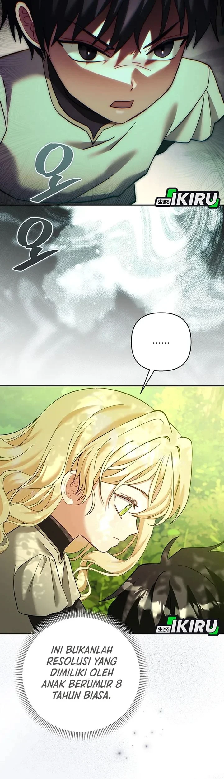 Baby Trouble Maker chapter 48 halaman 22