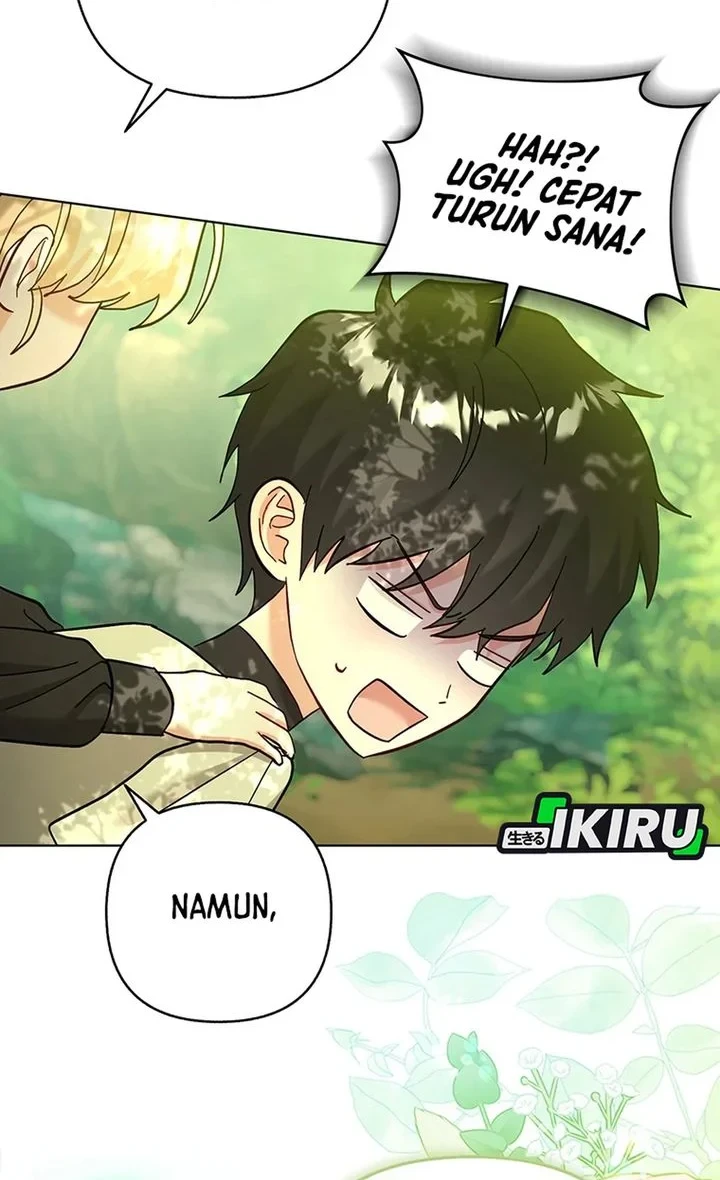 Baby Trouble Maker chapter 48 halaman 25