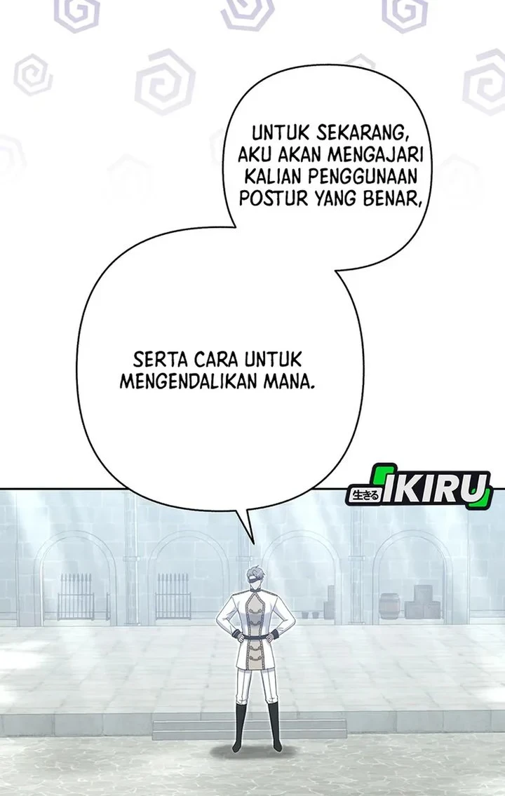 Baby Trouble Maker chapter 48 halaman 31
