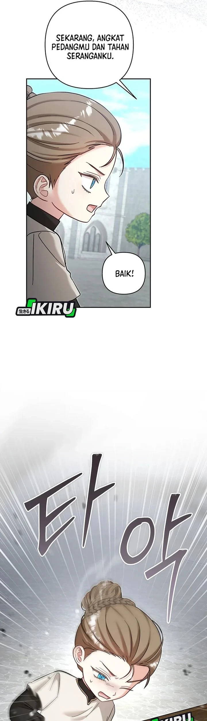 Baby Trouble Maker chapter 48 halaman 38