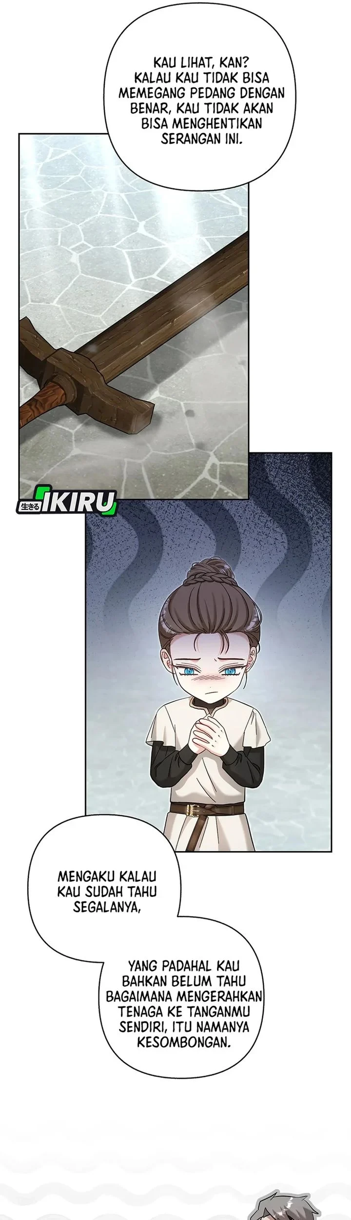 Baby Trouble Maker chapter 48 halaman 40
