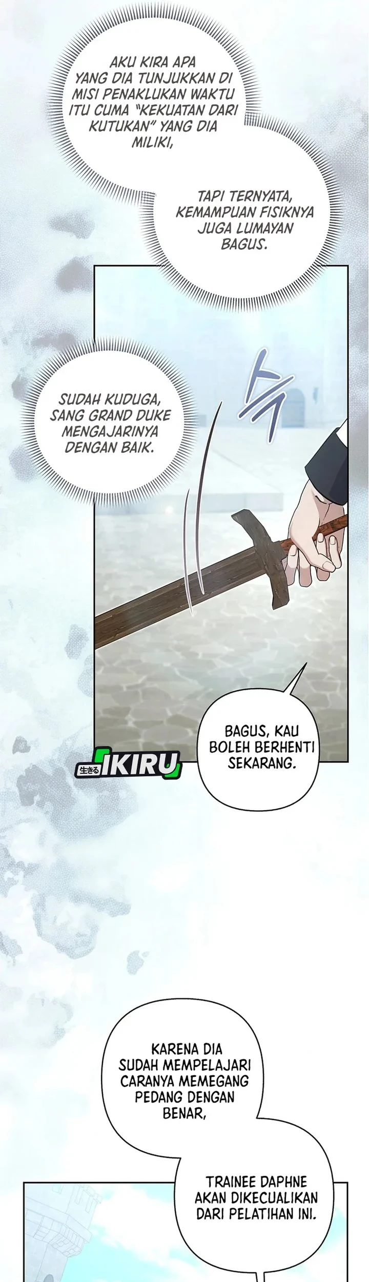 Baby Trouble Maker chapter 48 halaman 48