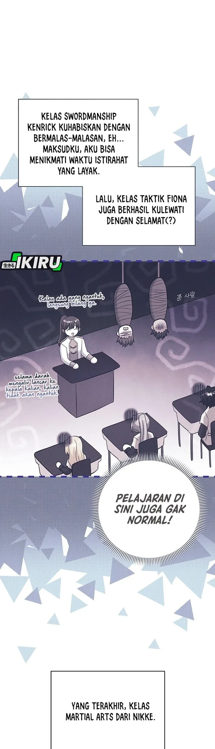 Baby Trouble Maker chapter 48 halaman 52