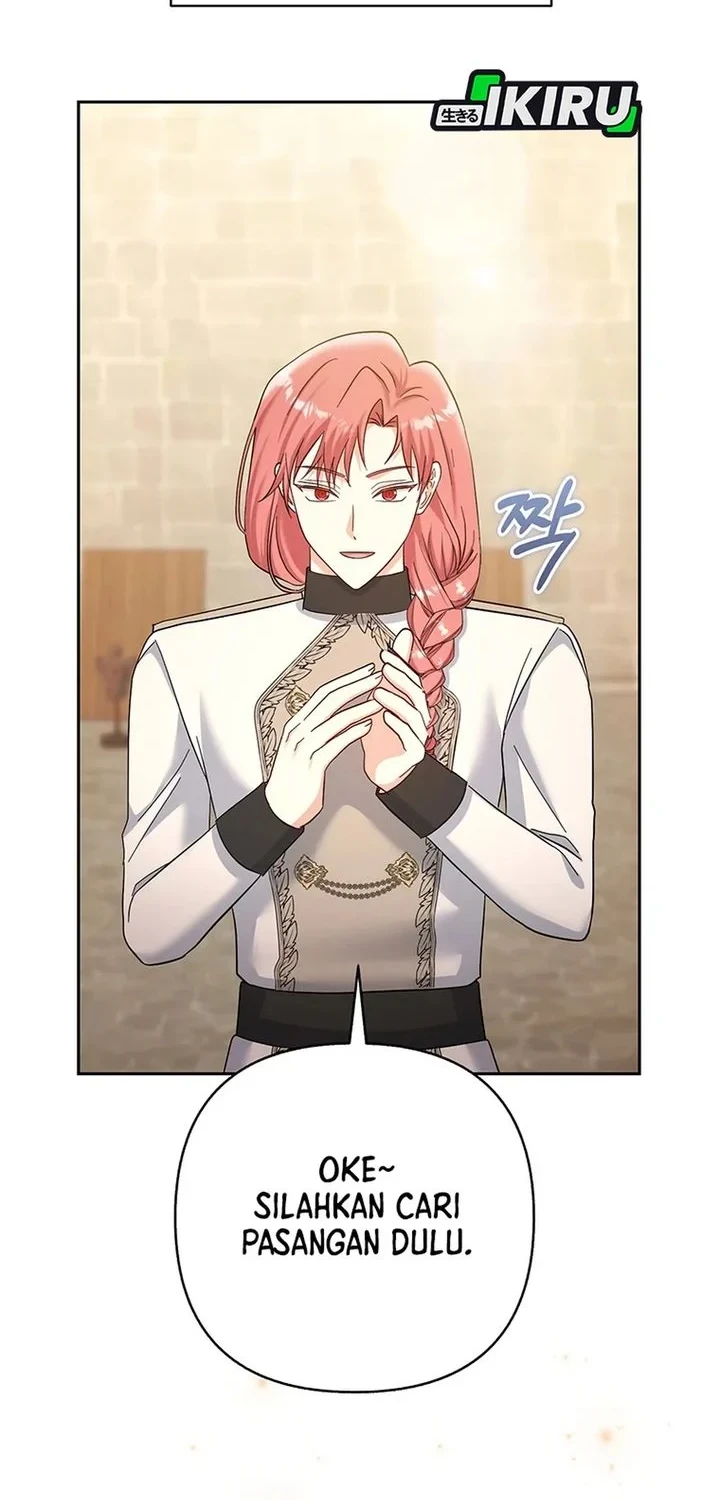 Baby Trouble Maker chapter 48 halaman 53