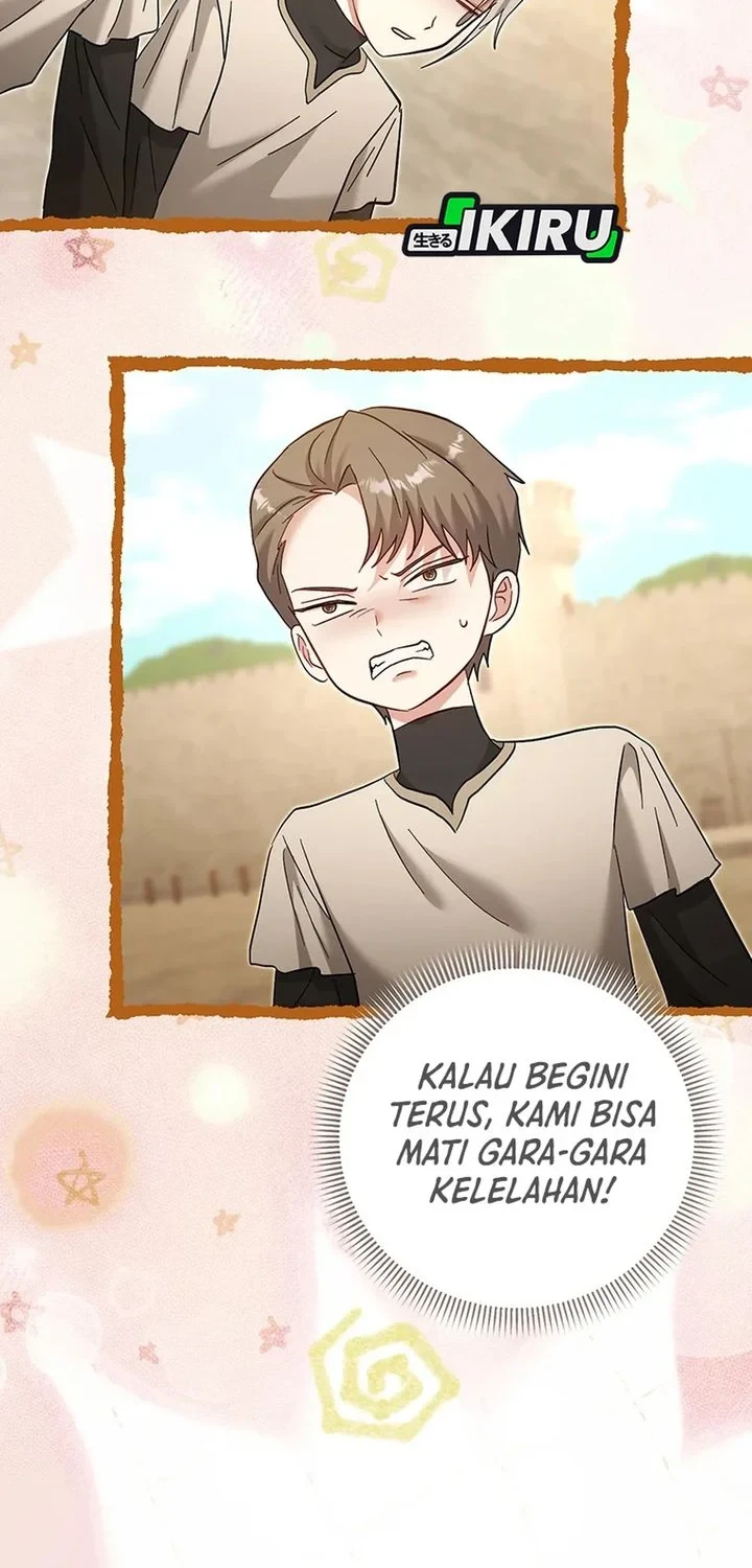 Baby Trouble Maker chapter 48 halaman 57
