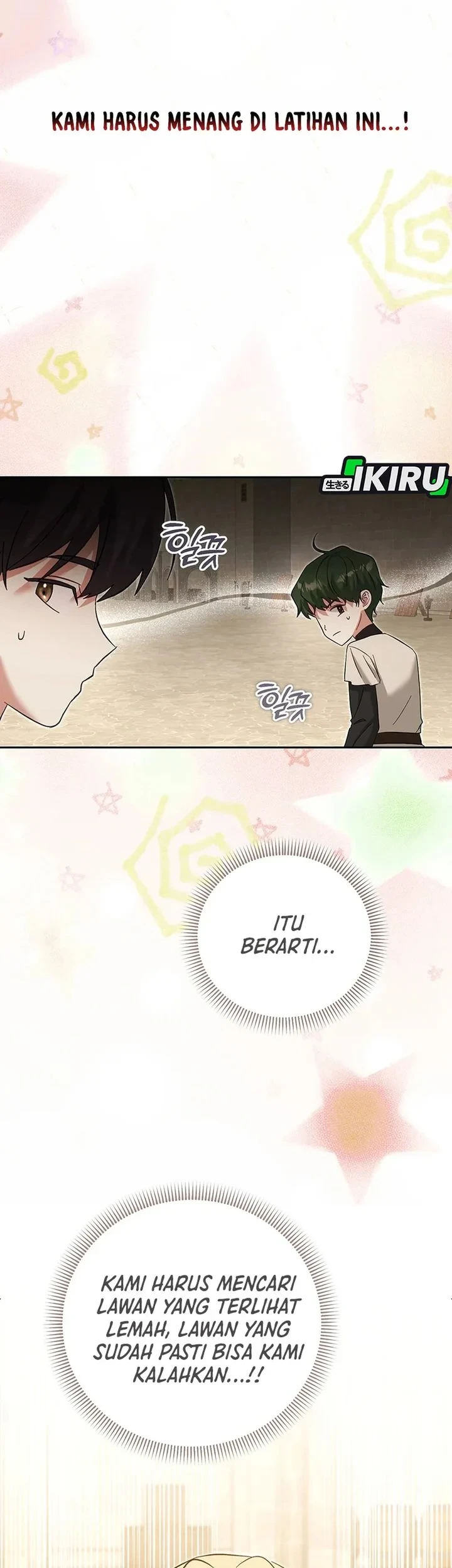 Baby Trouble Maker chapter 48 halaman 58
