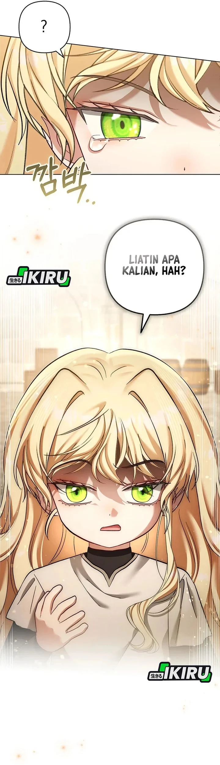 Baby Trouble Maker chapter 48 halaman 60