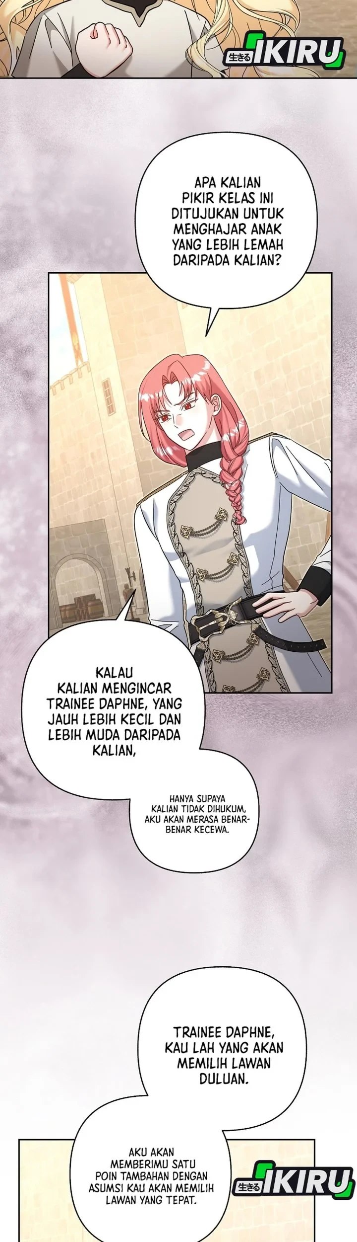 Baby Trouble Maker Bab 49 halaman 3