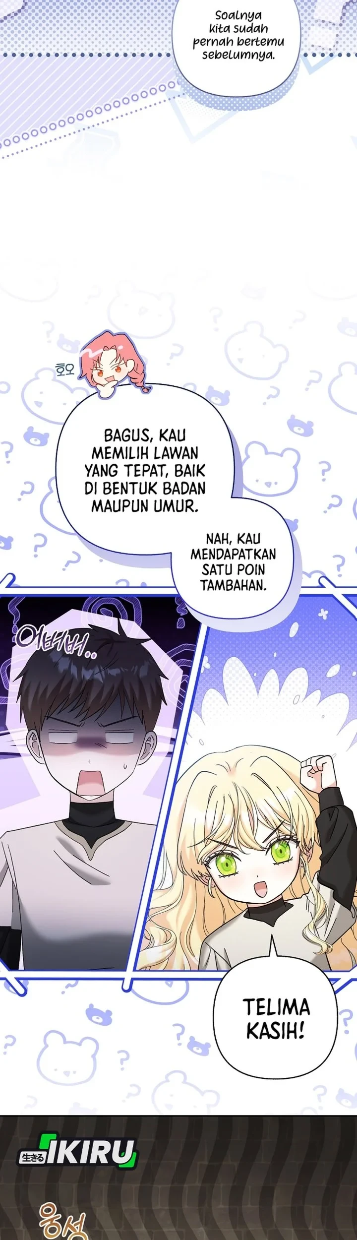Baby Trouble Maker Bab 49 halaman 9