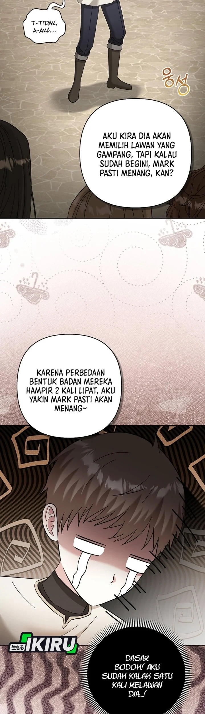 Baby Trouble Maker Bab 49 halaman 11