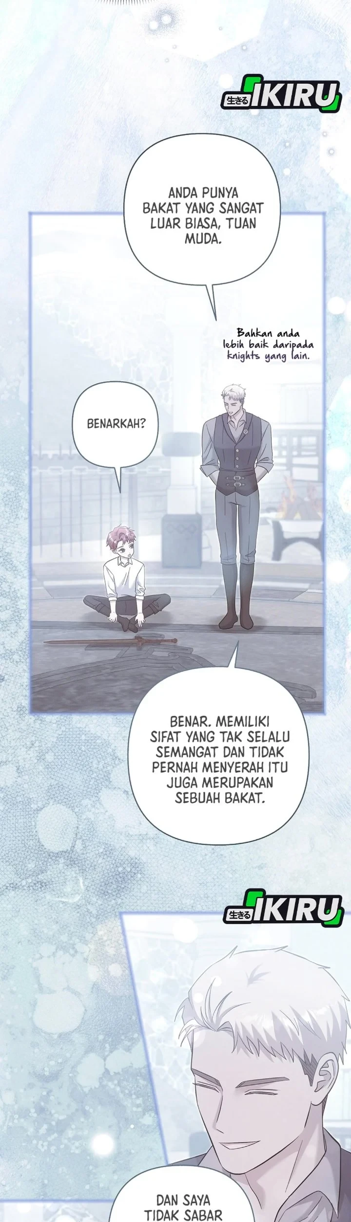Baby Trouble Maker Bab 49 halaman 23