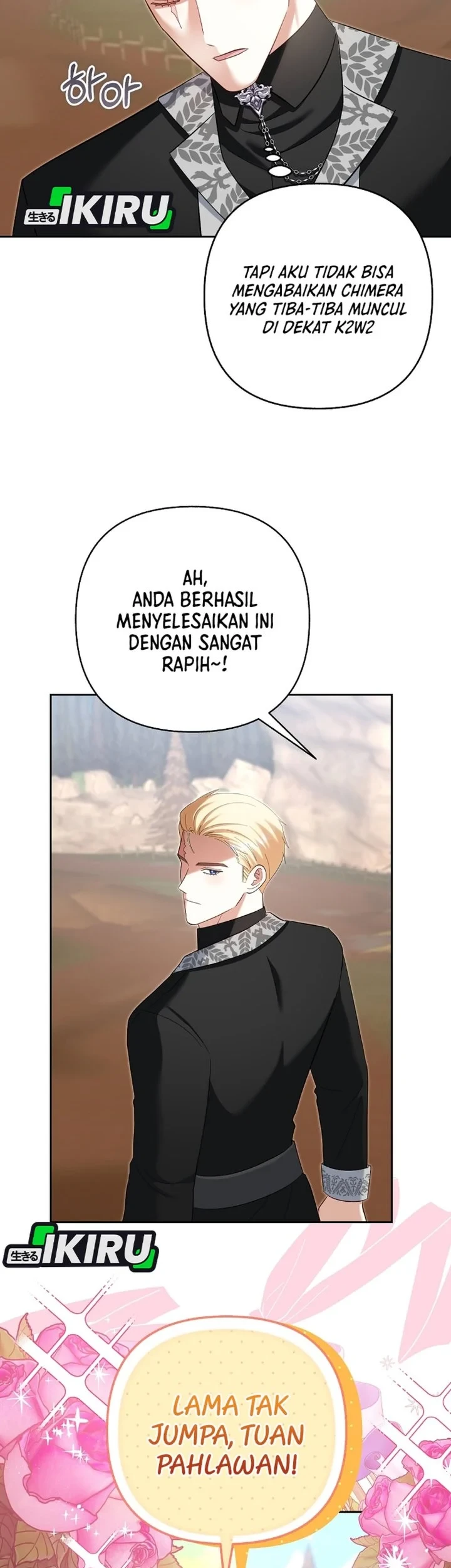 Baby Trouble Maker Bab 49 halaman 33