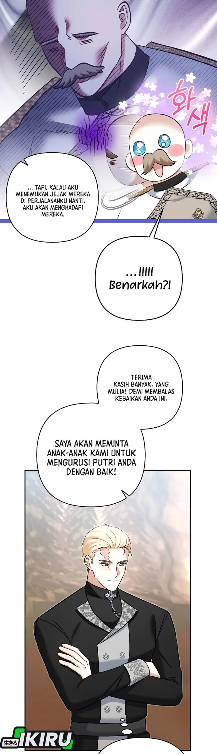 Baby Trouble Maker Bab 49 halaman 41