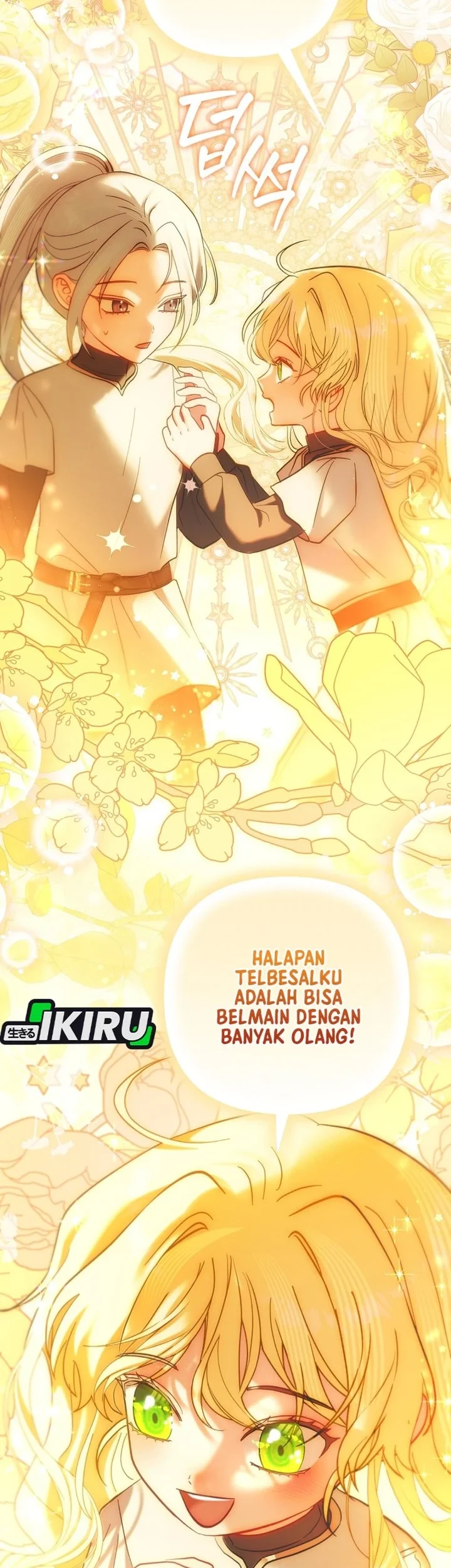 Baby Trouble Maker Bab 49 halaman 55